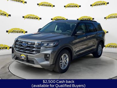 New 2026 Ford Explorer Active w/ Active Comfort Package