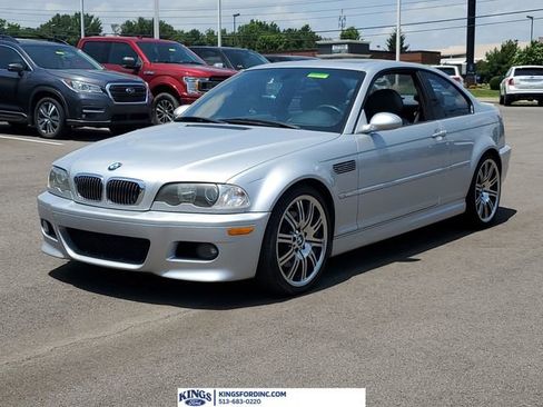 Used 2005 BMW M3 Coupe RWD image 1