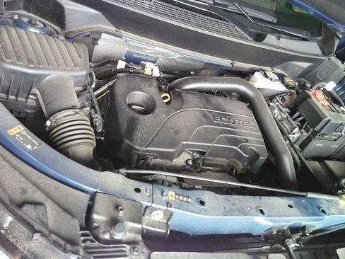 Used 2025 Chevrolet Equinox LT w/ Convenience Package II AWD/4WD image 23