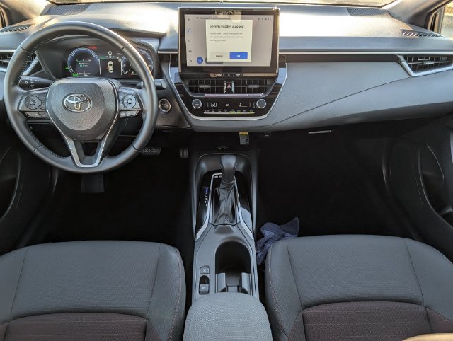 Certified 2026 Toyota Corolla SE w/ SE Premium Package FWD image 11