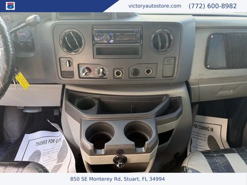 Used 2010 Ford E-150 and Econoline 150 RWD image 17