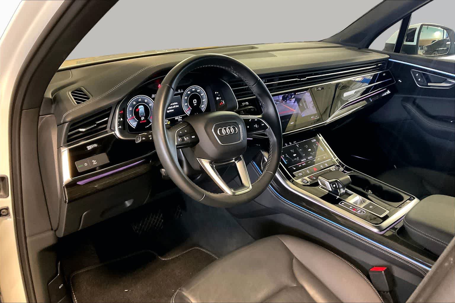 Used 2025 Audi Q7 3.0T Premium Plus AWD/4WD image 17