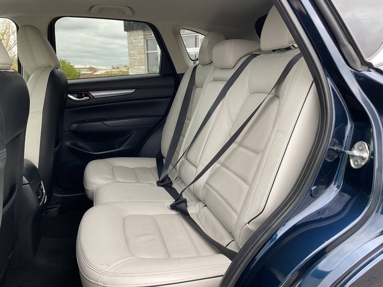 Used 2025 MAZDA CX-5 AWD 2.5 S w/ Preferred Package image 39