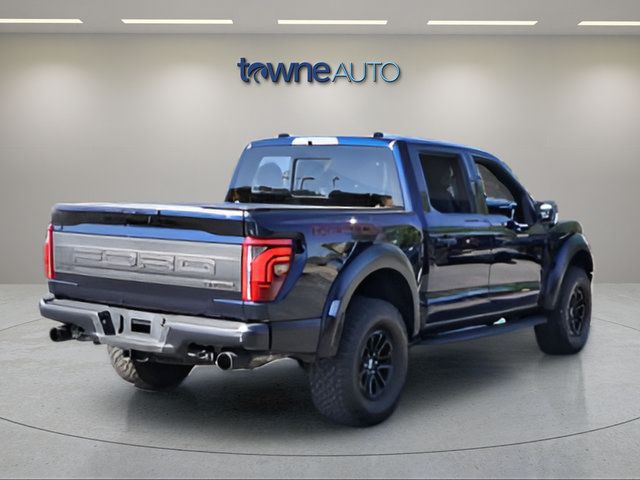 Used 2025 Ford F150 Raptor AWD/4WD image 7