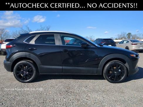 Certified 2025 MAZDA CX-30 AWD 2.5 S w/ Select Sport Pkg image 3