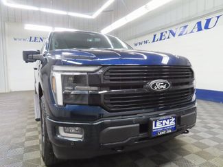 Used 2025 Ford F150 Platinum w/ FX4 Off-Road Package video 3