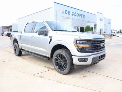 New 2025 Ford F150 XLT w/ Equipment Group 302A MID