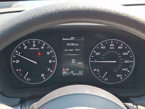 Certified 2024 Subaru Crosstrek 2.0i Premium AWD/4WD image 22