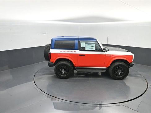New 2025 Ford Bronco Stroppe Edition image 28