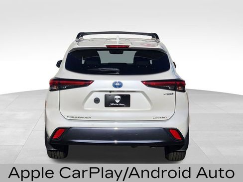 Used 2021 Toyota Highlander Limited image 8