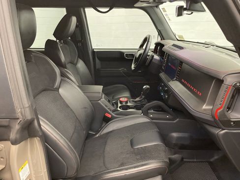 Used 2025 Ford Bronco Raptor image 24