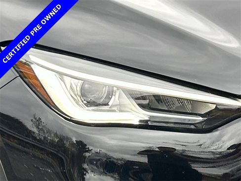 Certified 2025 INFINITI QX50 Pure image 9