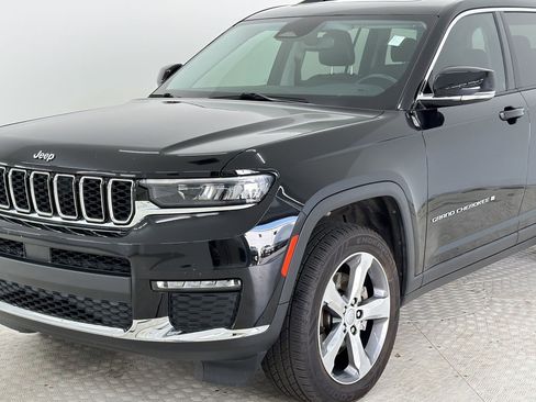 Used 2021 Jeep Grand Cherokee L Limited RWD image 19