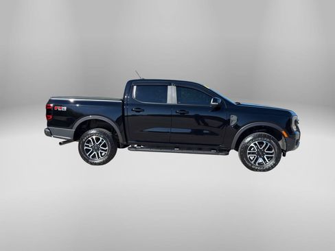 Used 2024 Ford Ranger Lariat w/ FX4 Off-Road Package AWD/4WD image 4