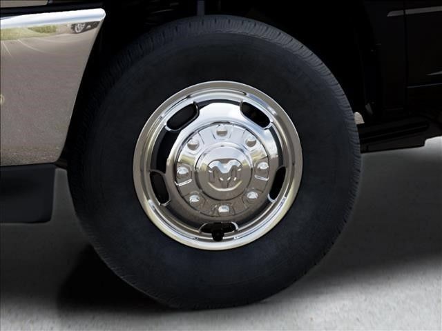 New 2026 RAM 3500 Tradesman w/ Chrome Appearance Group A AWD/4WD image 9