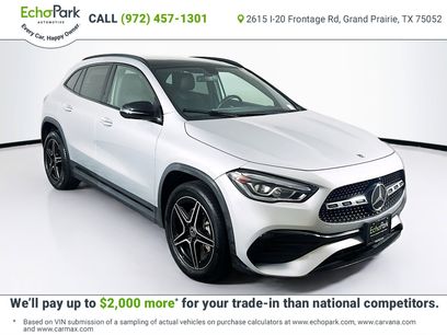 Used 2023 Mercedes-Benz GLA 250