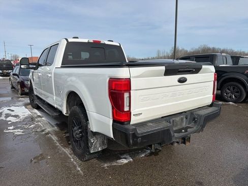 Used 2020 Ford F250 Lariat image 9