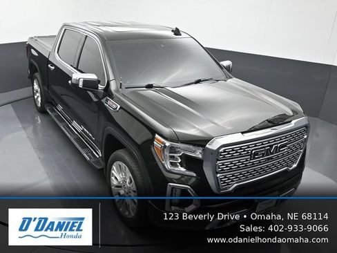Used 2020 GMC Sierra 1500 Denali w/ Denali Premium Package AWD/4WD image 20