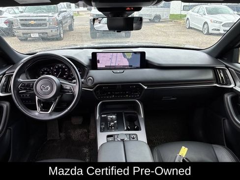 Used 2024 MAZDA CX-90 3.3 Turbo w/ Premium Plus Pkg AWD/4WD image 7