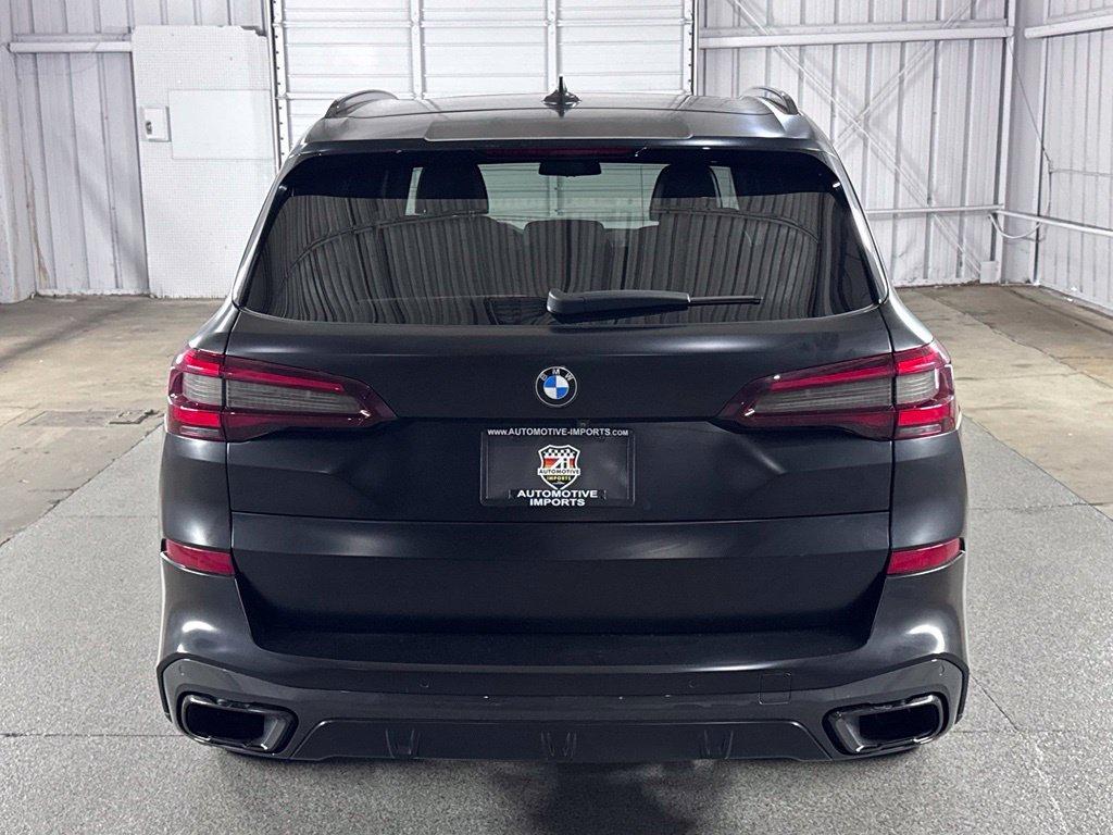 Used 2022 BMW X5 xDrive40i AWD/4WD image 13
