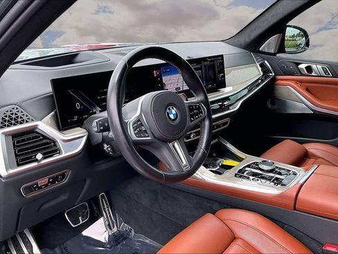 Used 2023 BMW X7 M60i w/ Executive Package AWD/4WD image 17