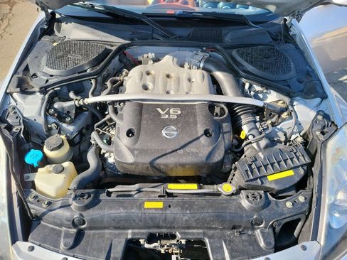 Used 2006 Nissan 350Z Enthusiast w/ (S02) Side Air Bags Pkg image 39