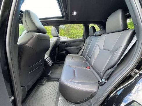 Certified 2025 Subaru Forester Limited w/ Popular Package #1 image 21