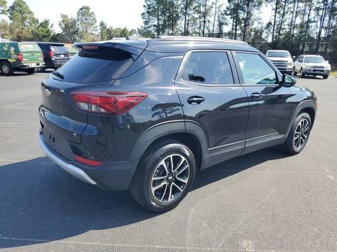 Certified 2025 Chevrolet TrailBlazer LT image 6