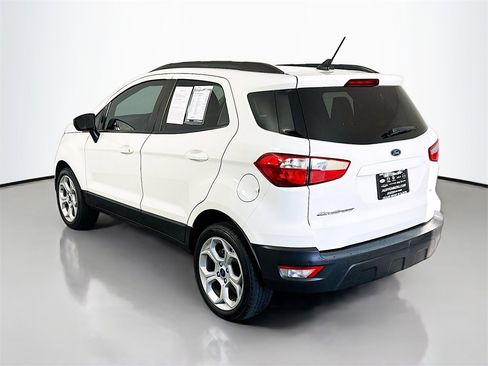 Used 2021 Ford EcoSport SE w/ SE Convenience Package image 5
