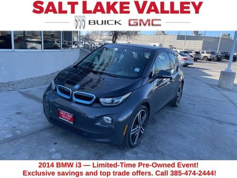 Used 2014 BMW i3 image 2
