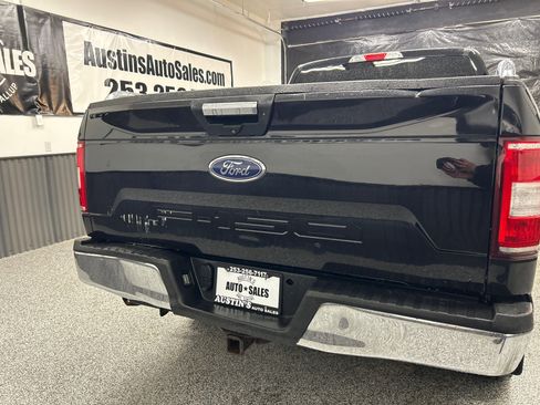 Used 2020 Ford F150 XLT w/ Equipment Group 301A Mid image 5