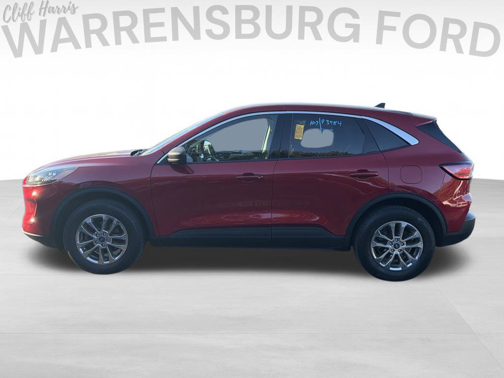 Used 2022 Ford Escape SE w/ Cold Weather Package AWD/4WD image 3