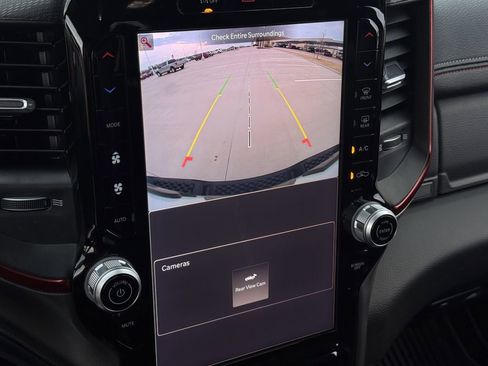 Used 2025 RAM 1500 Rebel w/ Rebel Level 1 Equipment Group image 18