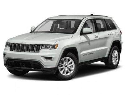 Used 2022 Jeep Grand Cherokee Laredo X