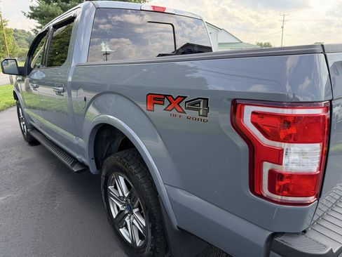Used 2020 Ford F150 XLT w/ Equipment Group 302A Luxury AWD/4WD image 15