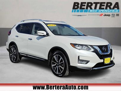 Used 2019 Nissan Rogue SL w/ Premium Package