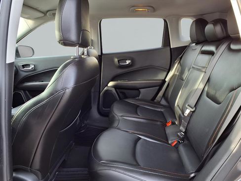 Used 2020 Jeep Compass Limited image 12