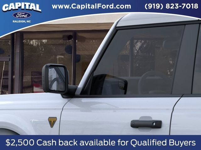 New 2026 Ford Bronco Badlands AWD/4WD image 23