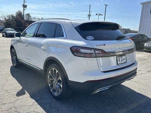 Certified 2023 Lincoln Nautilus Reserve image 5