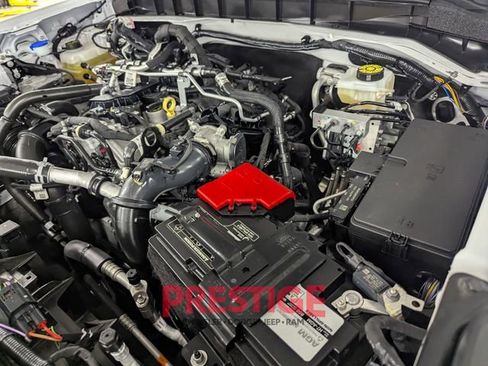 Used 2025 Ford Bronco Big Bend image 32
