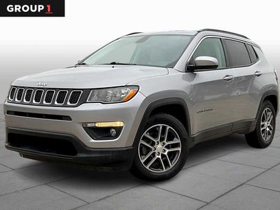 Used 2019 Jeep Compass Latitude