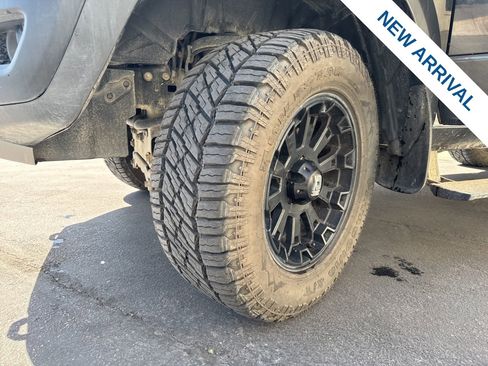 Used 2018 RAM 1500 Rebel w/ Luxury Group image 26