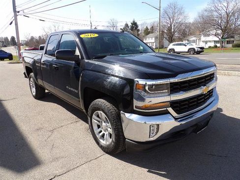 Used 2019 Chevrolet Silverado 1500 LT w/ All Star Edition image 7