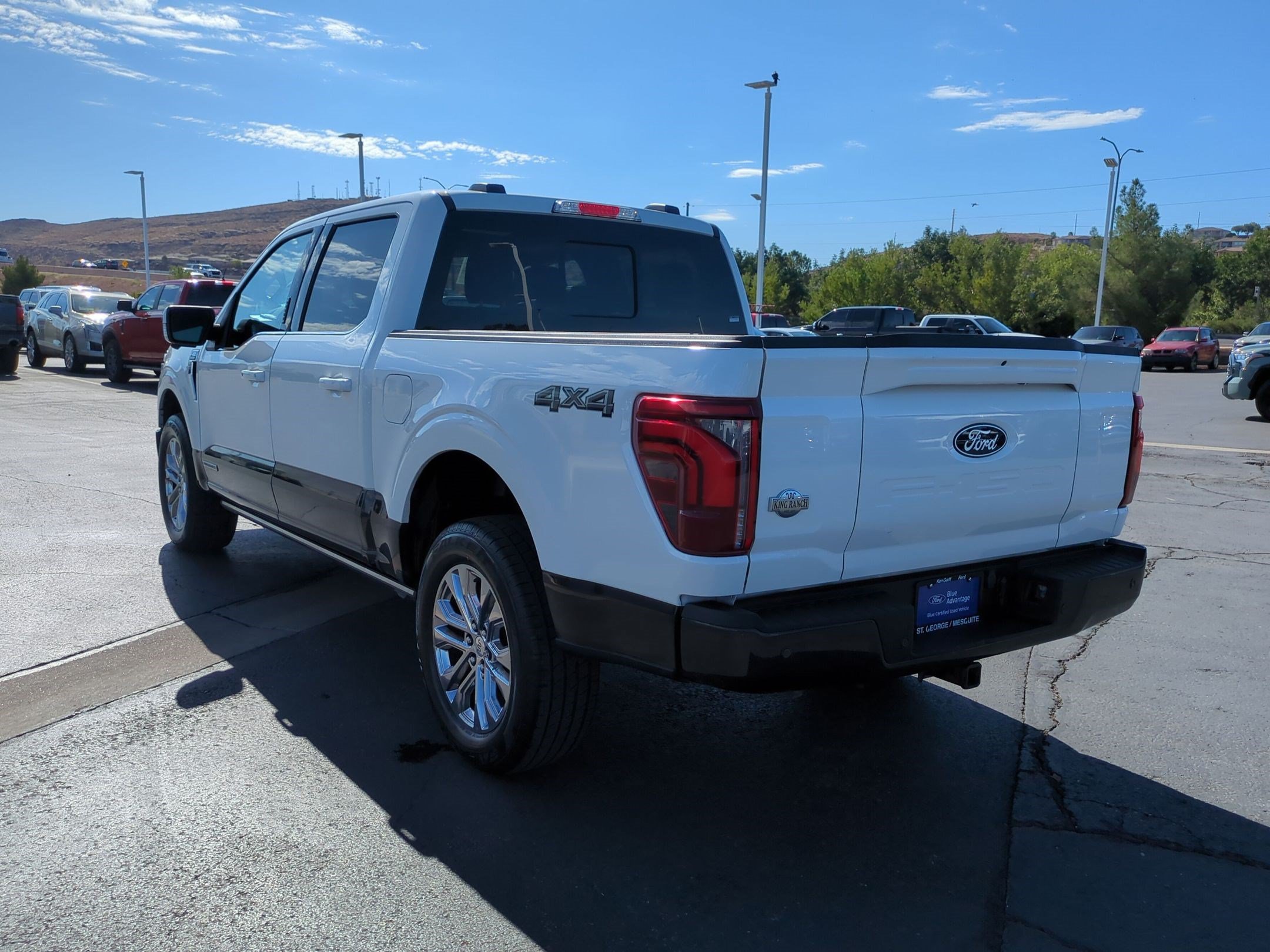 Used 2024 Ford F150 King Ranch AWD/4WD image 7