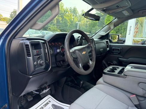 Used 2016 Chevrolet Silverado 2500 W/T AWD/4WD image 21