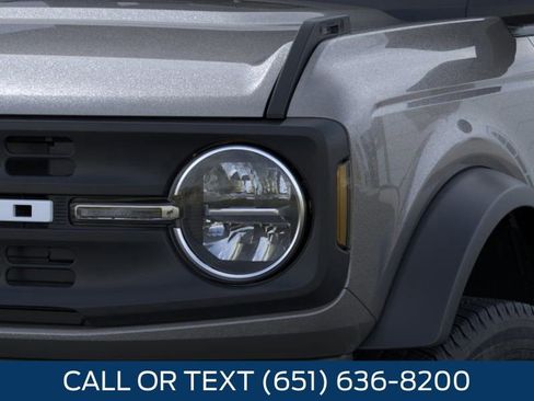 New 2025 Ford Bronco 4-Door image 21