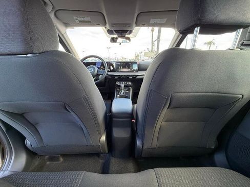 New 2026 Nissan Kicks S FWD image 11