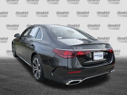 Certified 2025 Mercedes-Benz E 350 4MATIC Sedan image 7
