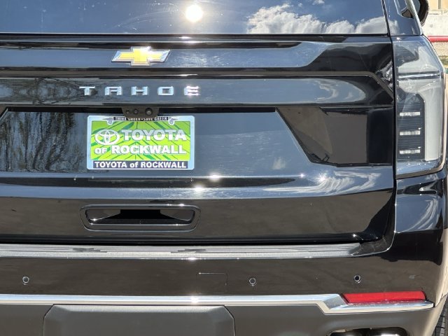 Used 2025 Chevrolet Tahoe High Country AWD/4WD image 6