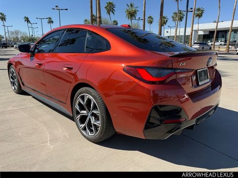 Used 2023 BMW i4 M50 image 4